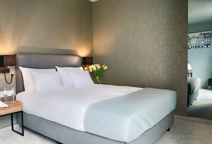 スタンダードシングルルーム, Focus Hotel Poznań