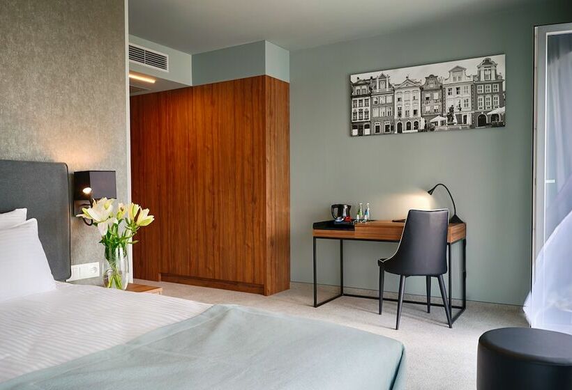 스탠다드 룸, Focus Hotel Poznań