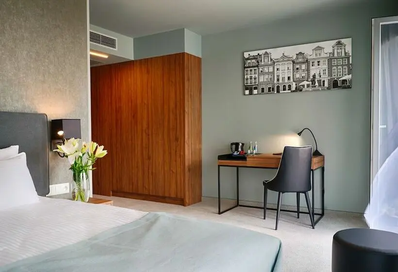 スタンダードルーム, Focus Hotel Poznań