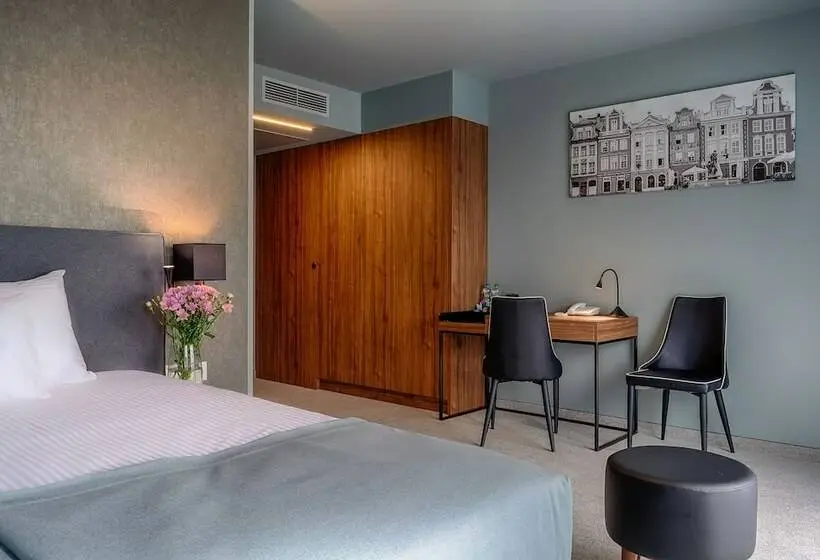 スタンダードルーム, Focus Hotel Poznań