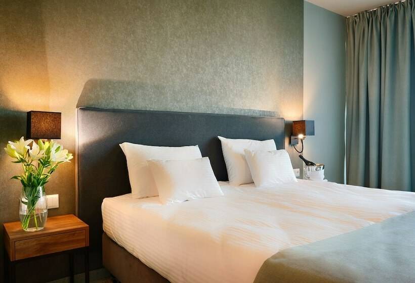 스탠다드 싱글 룸, Focus Hotel Poznań