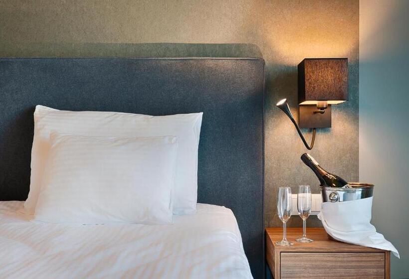 스탠다드 싱글 룸, Focus Hotel Poznań