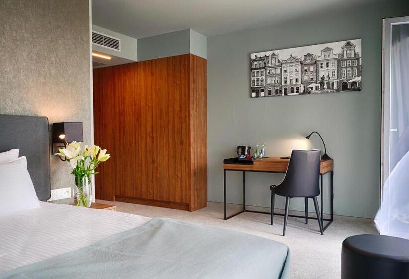 스탠다드 룸, Focus Hotel Poznań