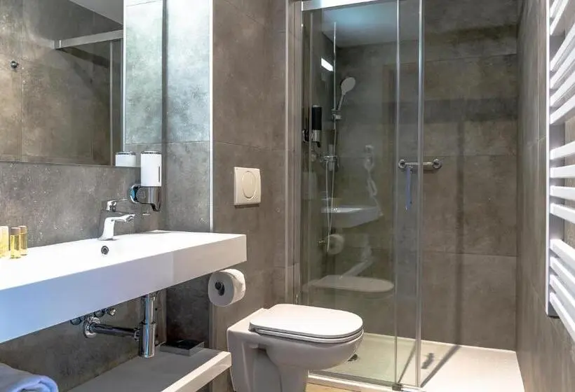 プレミアムルーム, Focus Hotel Poznań