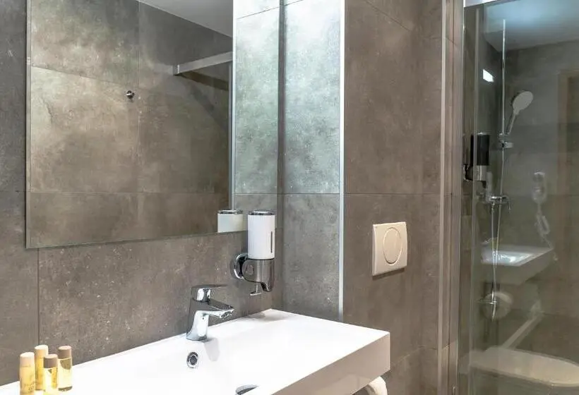 プレミアムルーム, Focus Hotel Poznań