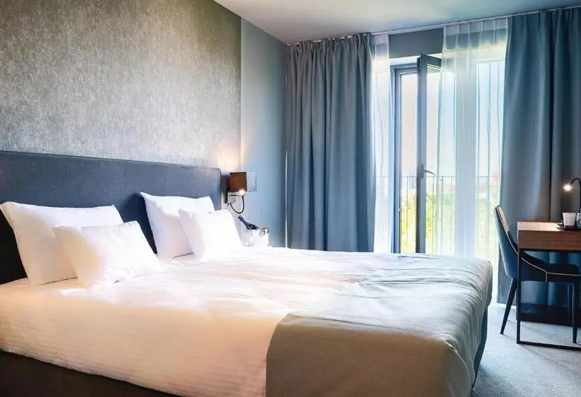 プレミアムルーム, Focus Hotel Poznań