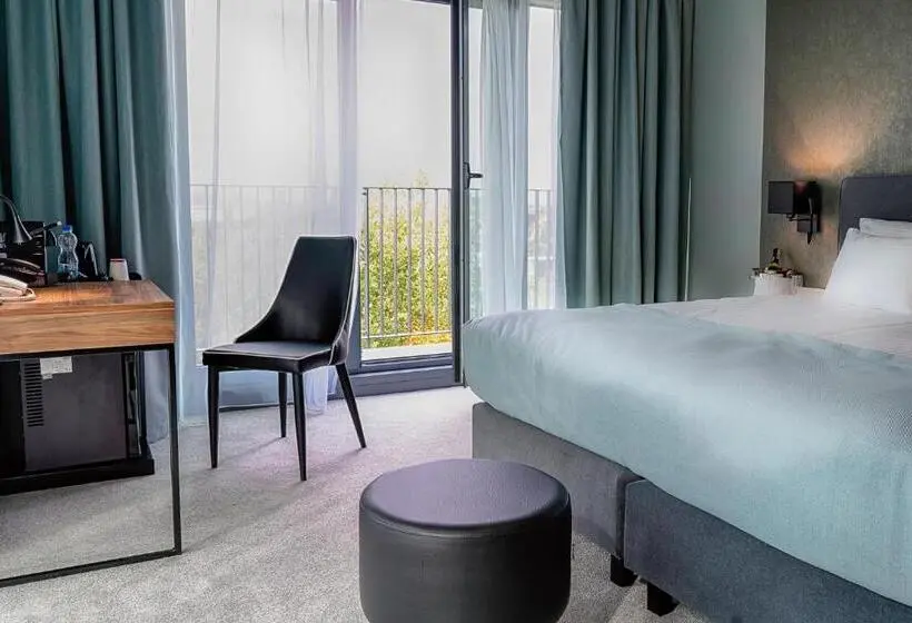 プレミアムルーム, Focus Hotel Poznań