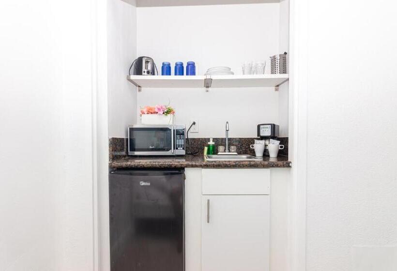 סטודיו דלוקס, Girasole Rentals Suites