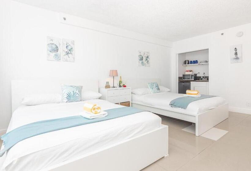 סטודיו דלוקס, Girasole Rentals Suites