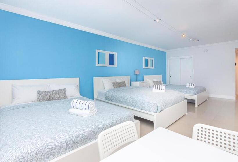 סוויטה דלוקס, Girasole Rentals Suites