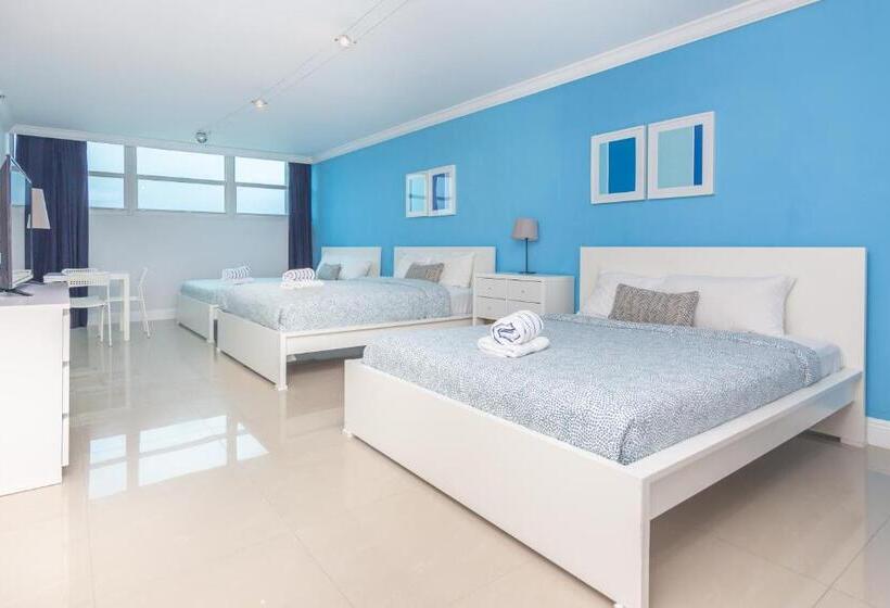 סוויטה דלוקס, Girasole Rentals Suites