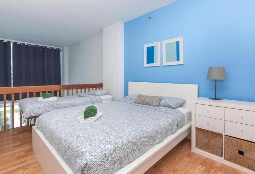 חדר סטנדרט, Girasole Rentals Suites