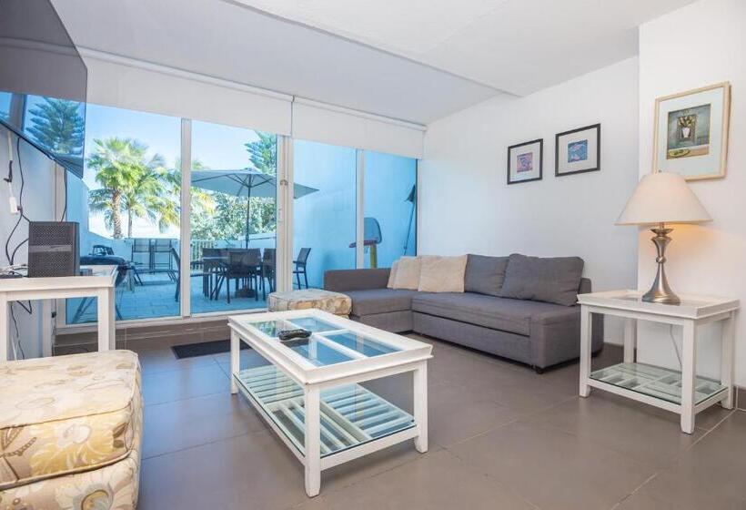 וילת חדר שינה 1 עם נוף לים, Girasole Rentals Suites