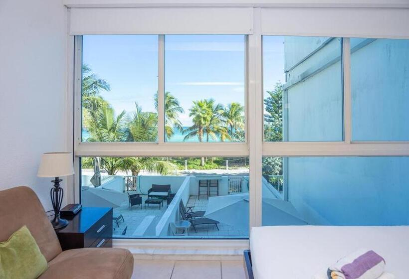 וילת חדר שינה 1 עם נוף לים, Girasole Rentals Suites