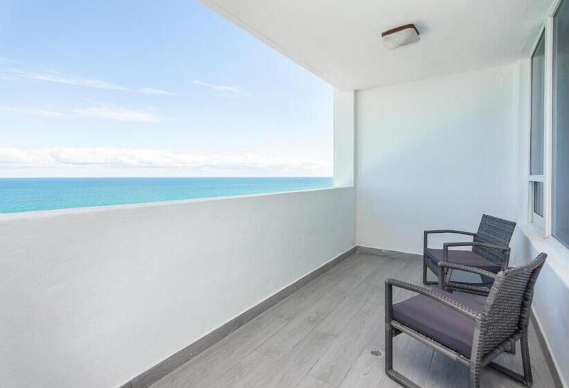 דירת פנטהאוז 1 חדרי שינה, Girasole Rentals Suites