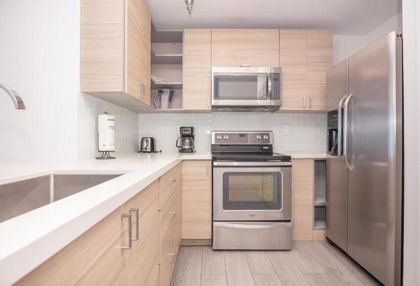 דירת פנטהאוז 1 חדרי שינה, Girasole Rentals Suites