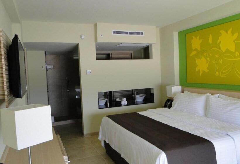 Люкс Кровать Кинг, Holiday Inn Coatzacoalcos, An Ihg