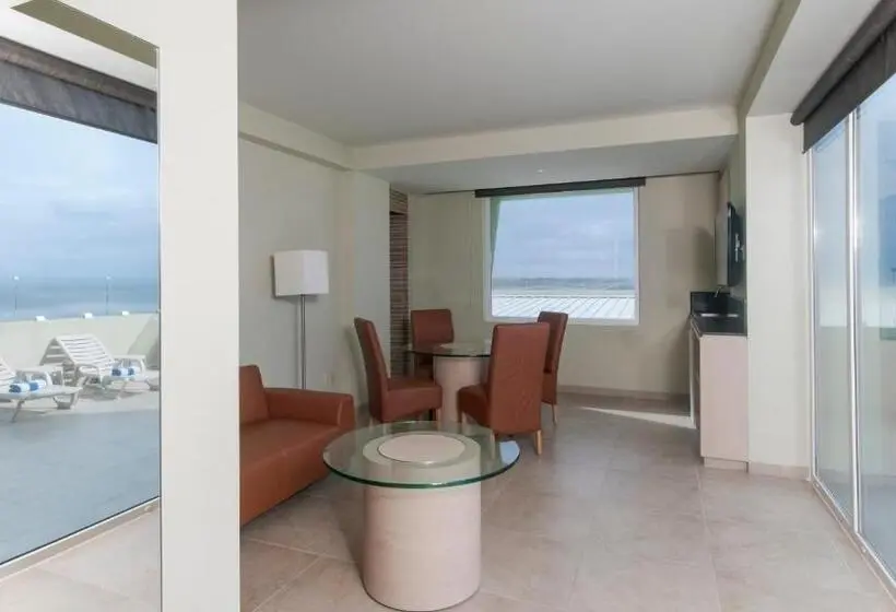 Sviitti King-vuode, Holiday Inn Coatzacoalcos, An Ihg