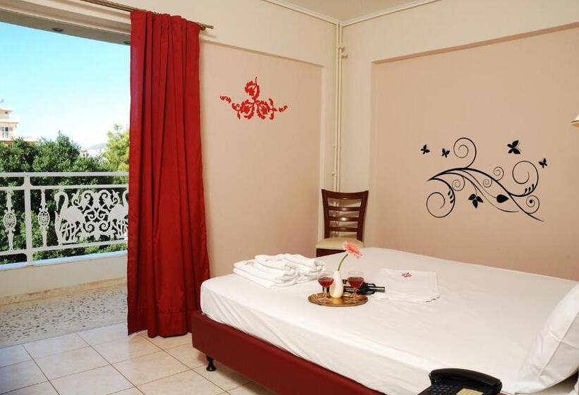 Номер Стандарт Индивидуальный с Балконом, Ilion