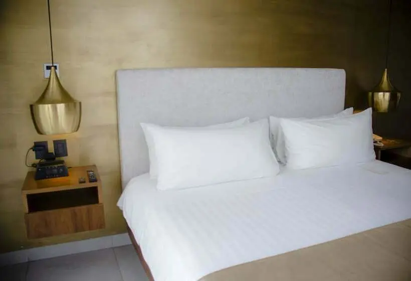 デラックスルーム, It Boutique Hotel & Restaurant