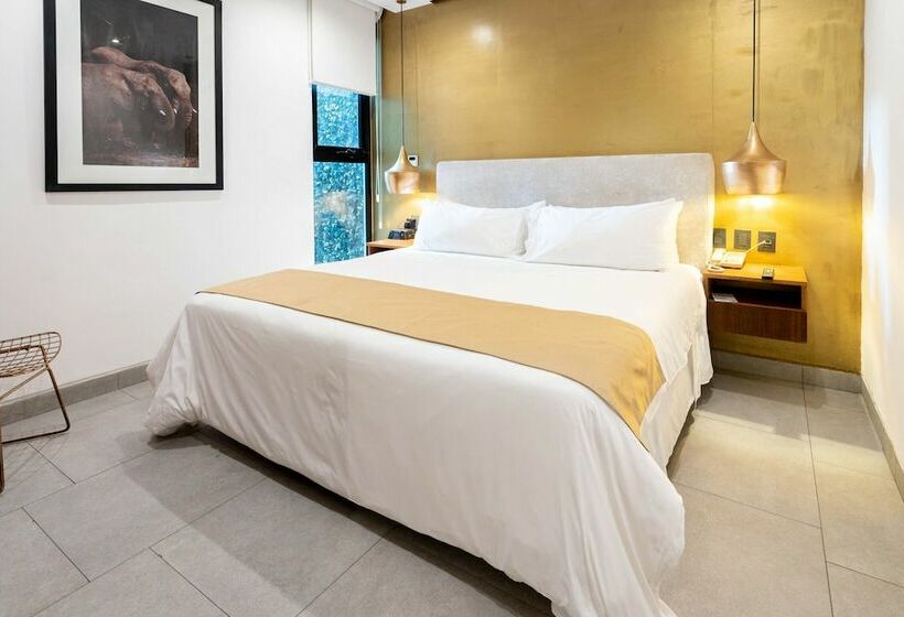 デラックスルーム, It Boutique Hotel & Restaurant