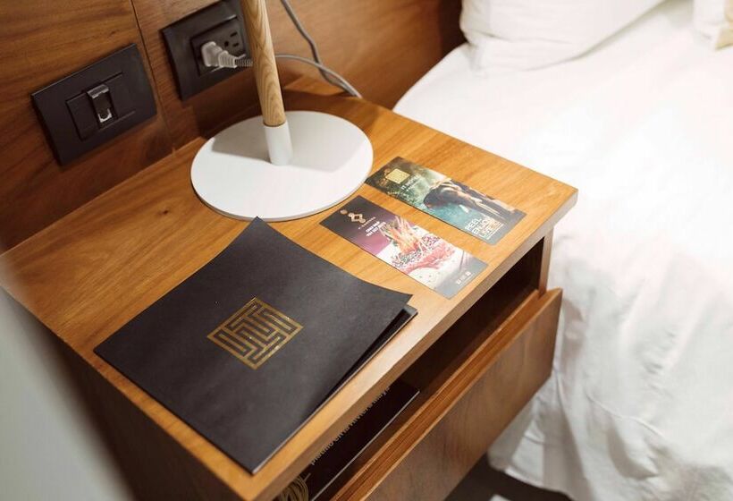 デラックスルーム, It Boutique Hotel & Restaurant