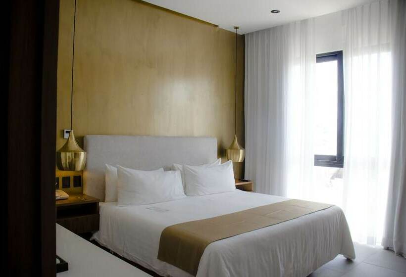 デラックスルーム, It Boutique Hotel & Restaurant