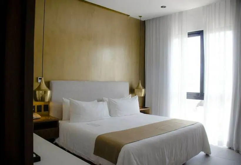 デラックスルーム, It Boutique Hotel & Restaurant