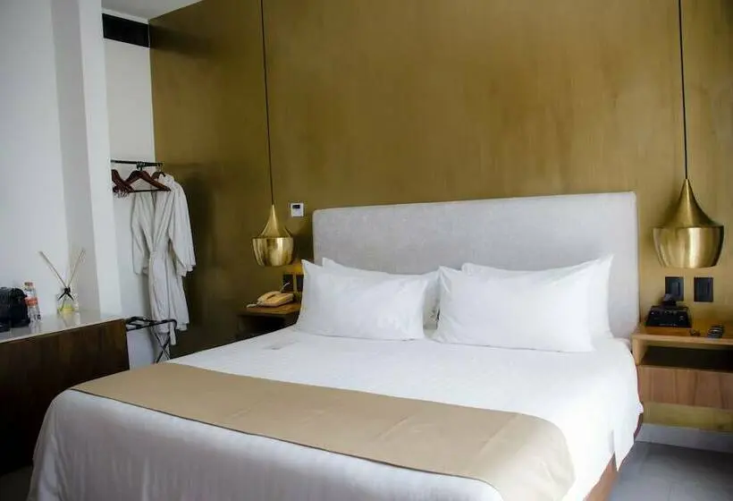 デラックスルーム, It Boutique Hotel & Restaurant