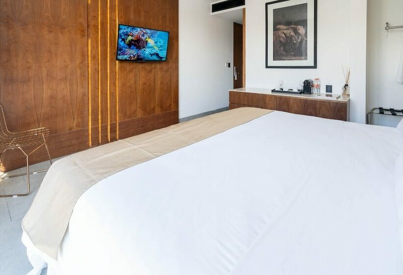 デラックスルーム, It Boutique Hotel & Restaurant