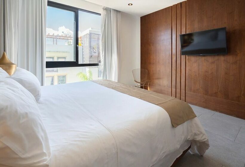 デラックスルーム, It Boutique Hotel & Restaurant