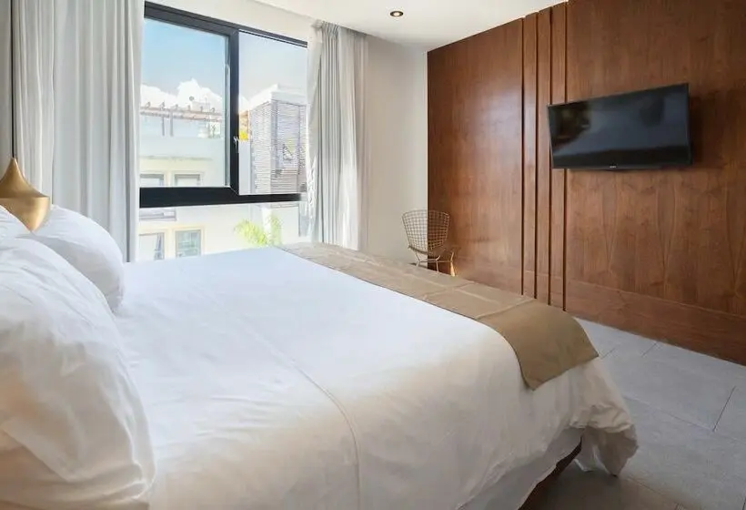 デラックスルーム, It Boutique Hotel & Restaurant