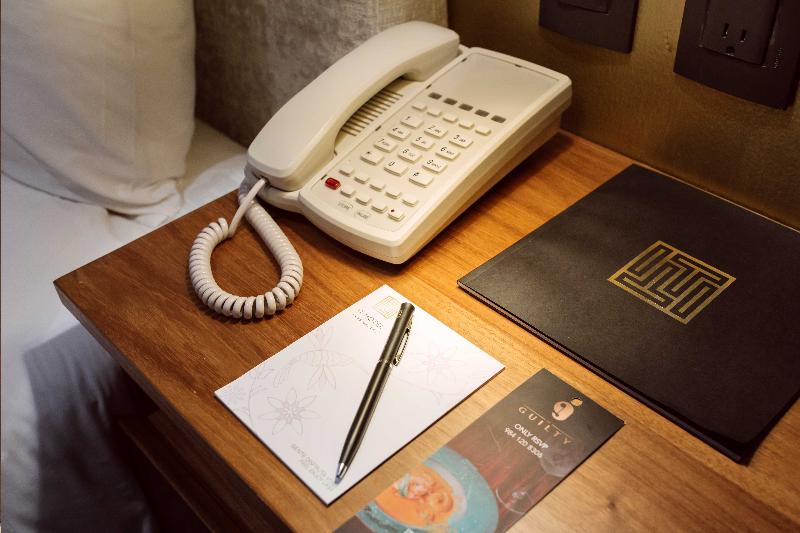 キングサイズベッドのデラックスルーム, It Boutique Hotel & Restaurant