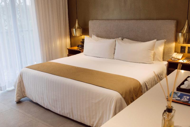 キングサイズベッドのデラックスルーム, It Boutique Hotel & Restaurant