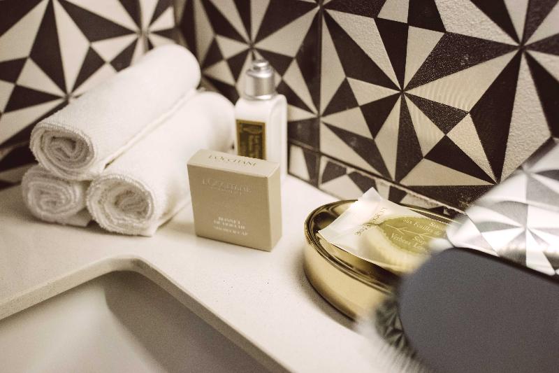 キングサイズベッドのデラックスルーム, It Boutique Hotel & Restaurant