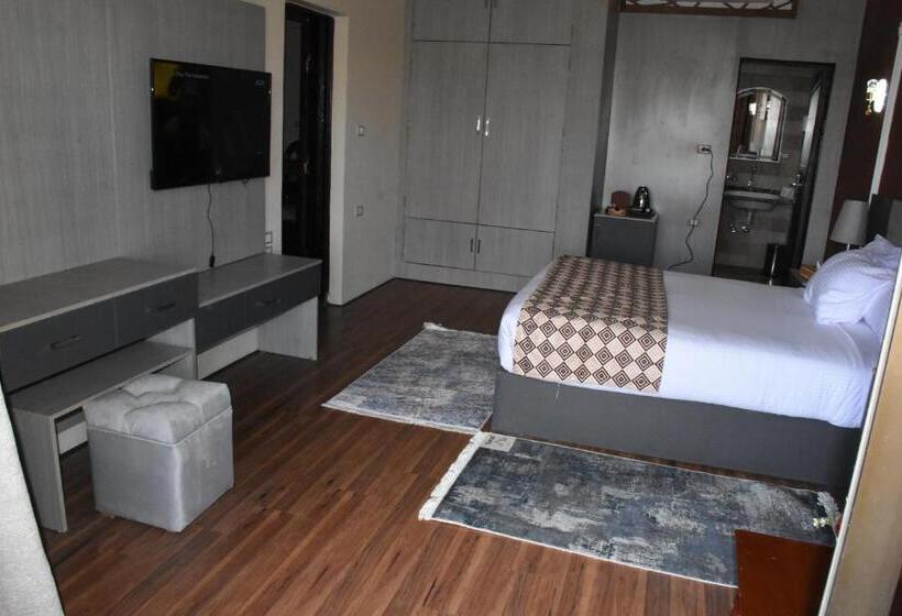 اتاق استاندارد, Jewel Luxor