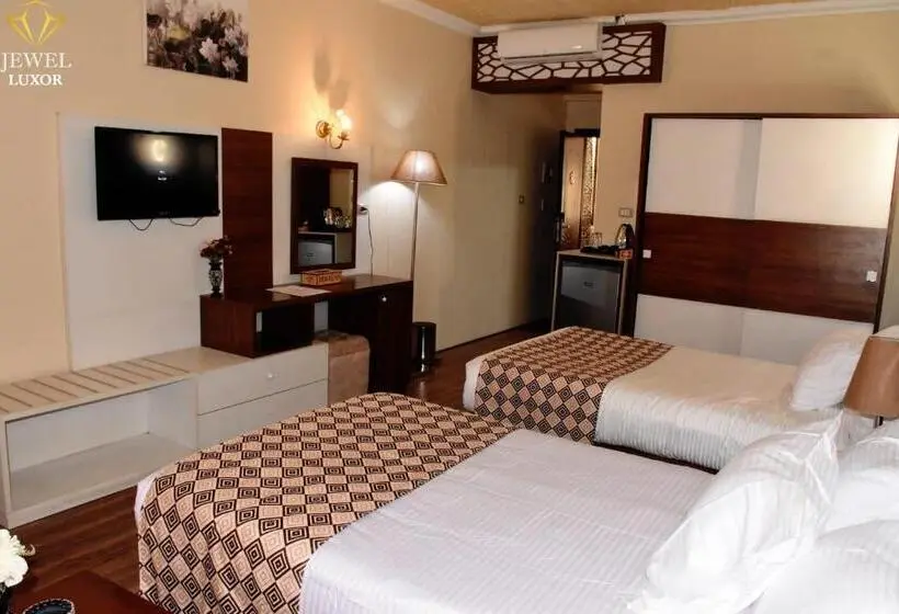 اتاق استاندارد, Jewel Luxor