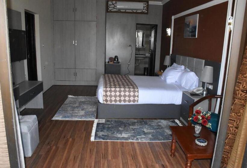 اتاق استاندارد, Jewel Luxor