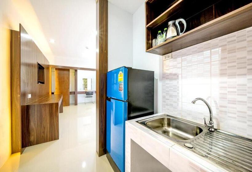 غرفة ديلوكس, Naiyang Place   Phuket Airport