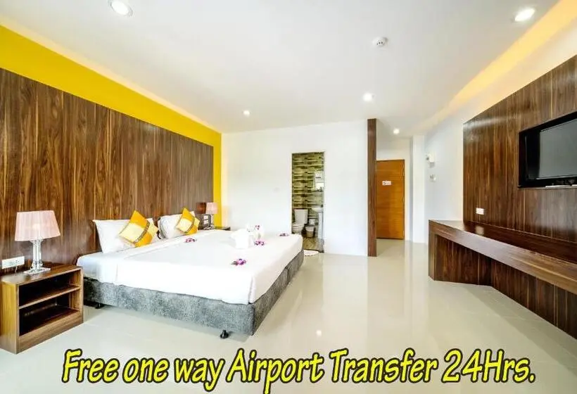 اتاق لوکس, Naiyang Place   Phuket Airport