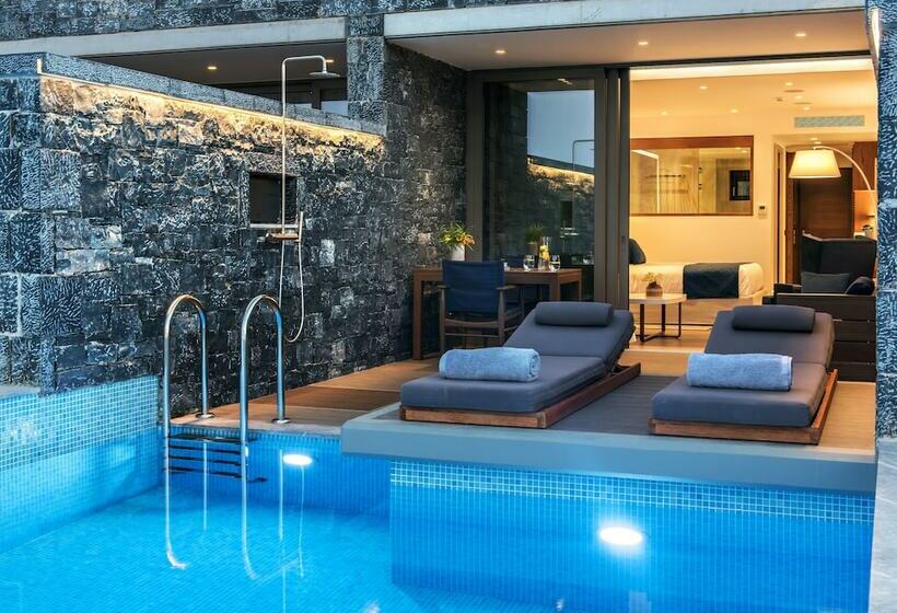 Люкс Superior Вид на Море, Nana Princess Suites Villas & Spa