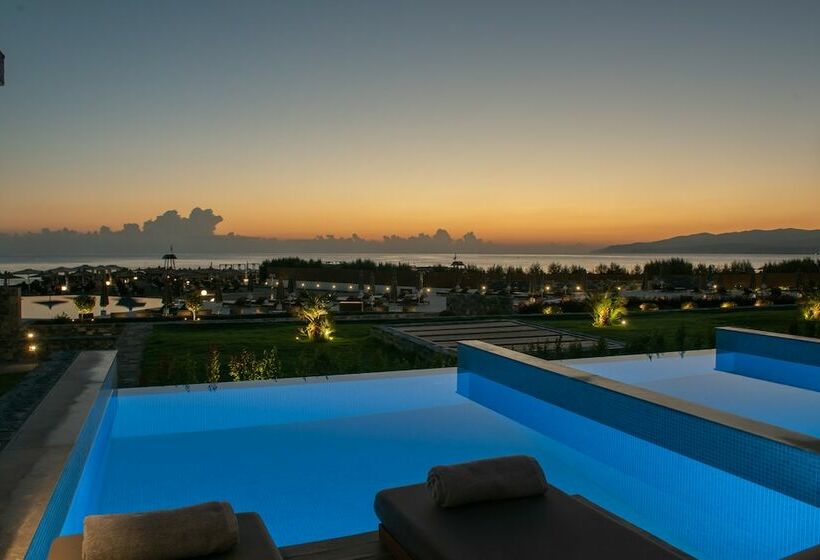 Полулюкс Deluxe Вид на Море, Nana Princess Suites Villas & Spa