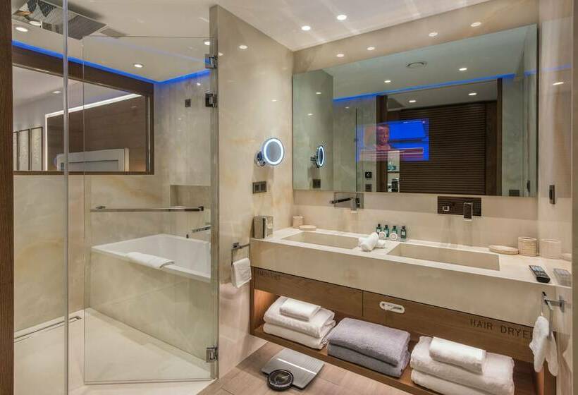 Полулюкс Deluxe Вид на Море, Nana Princess Suites Villas & Spa