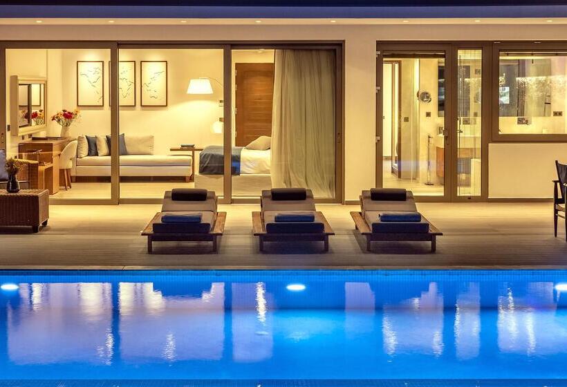 Люкс Executive Вид на Море, Nana Princess Suites Villas & Spa