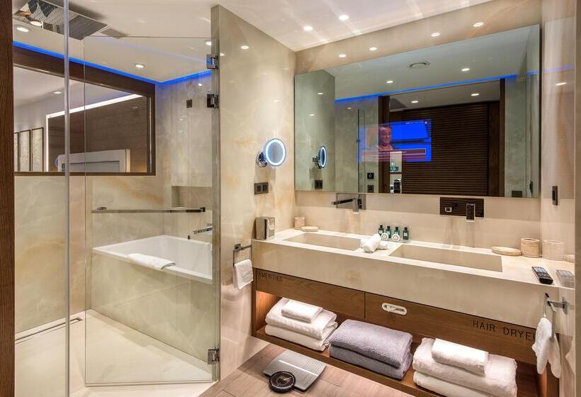 Полулюкс Deluxe Вид на Море, Nana Princess Suites Villas & Spa