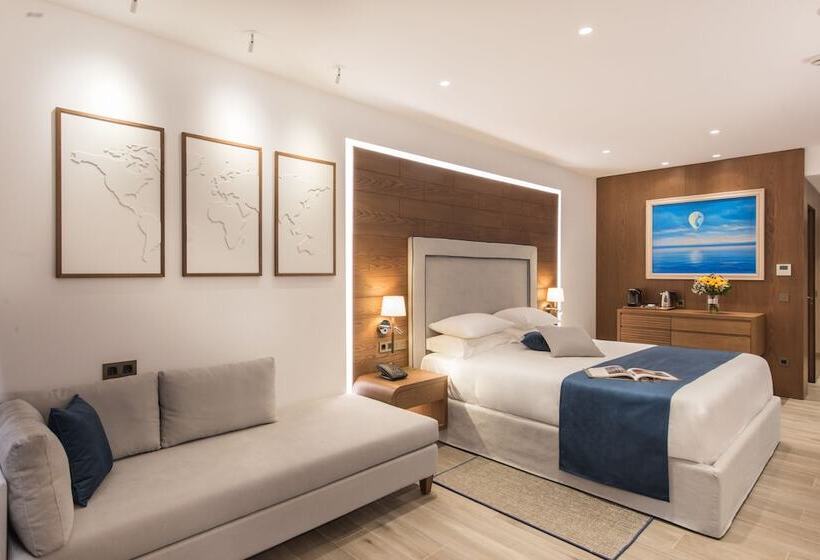 Полулюкс Deluxe Вид на Море, Nana Princess Suites Villas & Spa