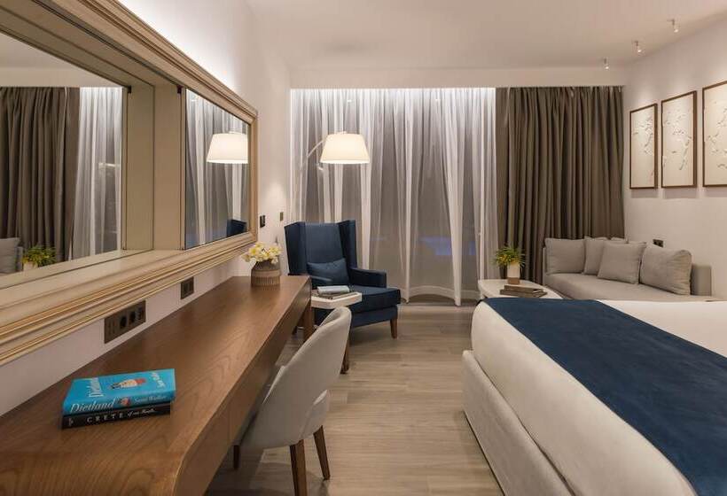 Полулюкс Deluxe Вид на Море, Nana Princess Suites Villas & Spa