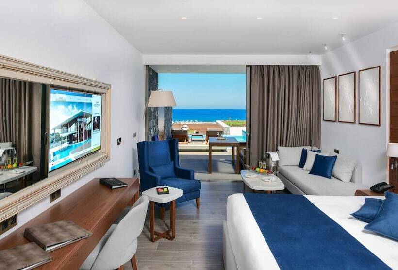 Полулюкс Deluxe Вид на Море, Nana Princess Suites Villas & Spa