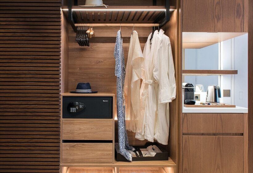 Полулюкс Deluxe Вид на Море, Nana Princess Suites Villas & Spa