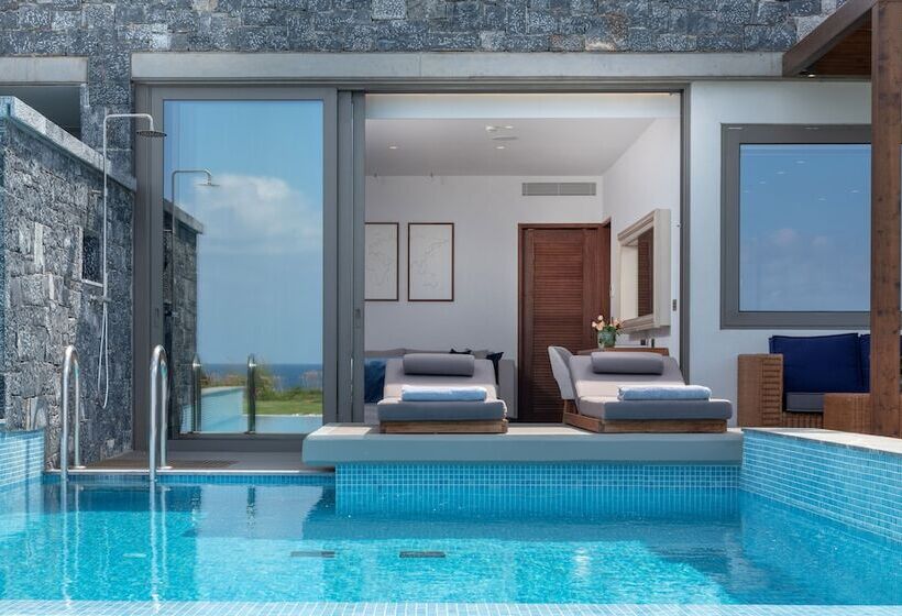 Люкс Премиум Вид на Море, Nana Princess Suites Villas & Spa